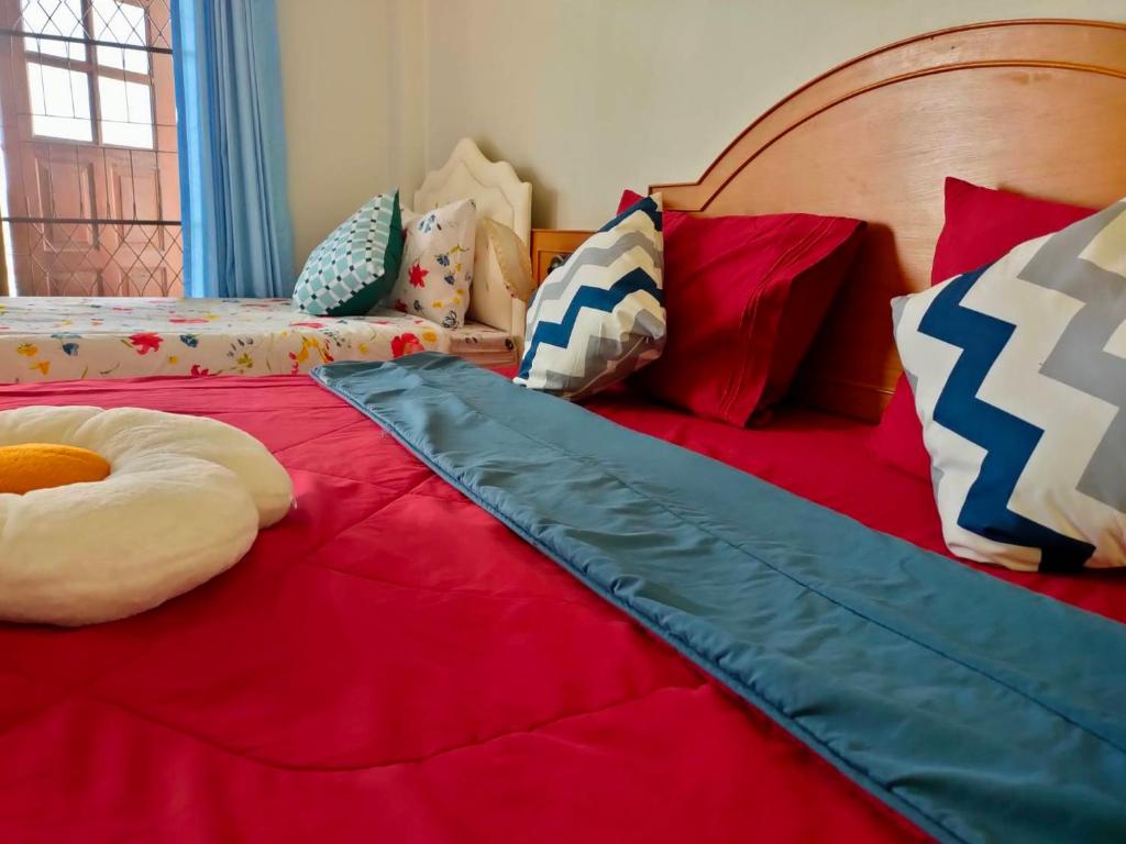 Pailin Hill Hotel Patong - Resim 44