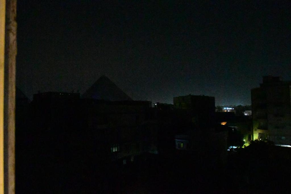 Fotografie z fotogalerie ubytování Grand Pyramid View Hotel v Káhiře