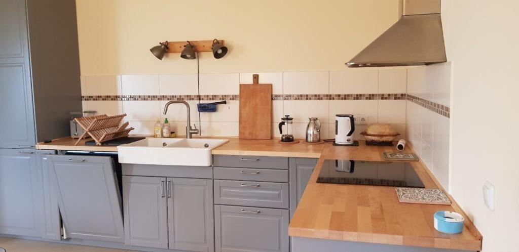 Ferienwohnung Bergschäferei - Appartement Avec Vue Sur La Montagne