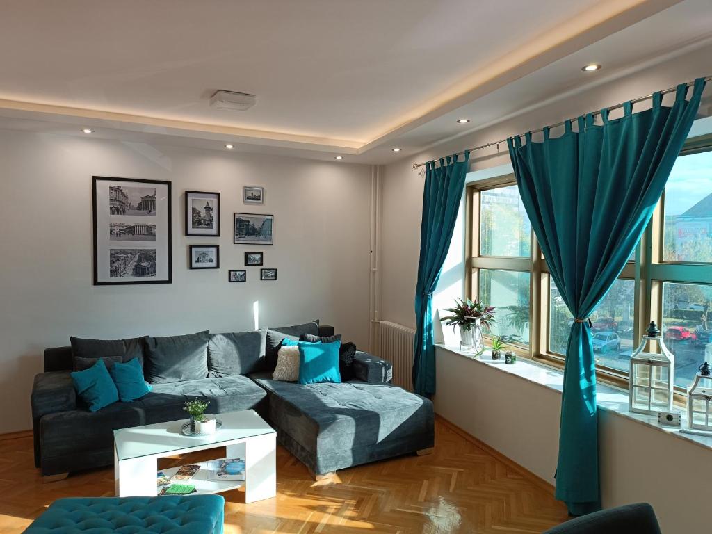 Korzo Apartment, Subotica - Appartement Met één Slaapkamer