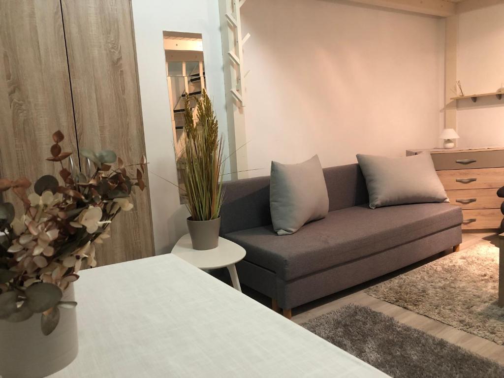 Fotografia z galérie ubytovania Rose Apartmann v Budapešti