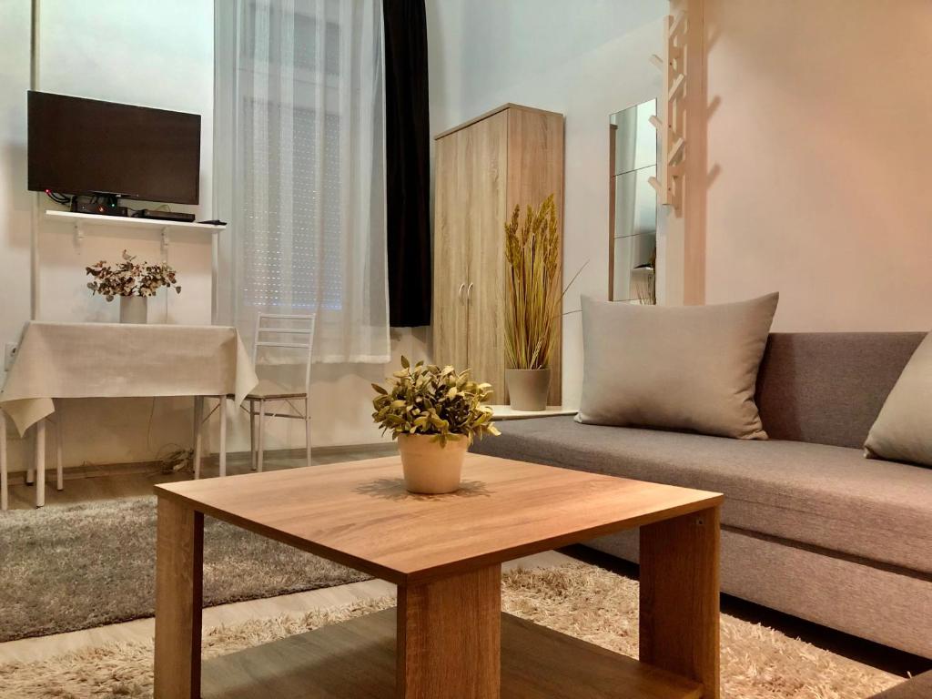 Fotografia z galérie ubytovania Rose Apartmann v Budapešti