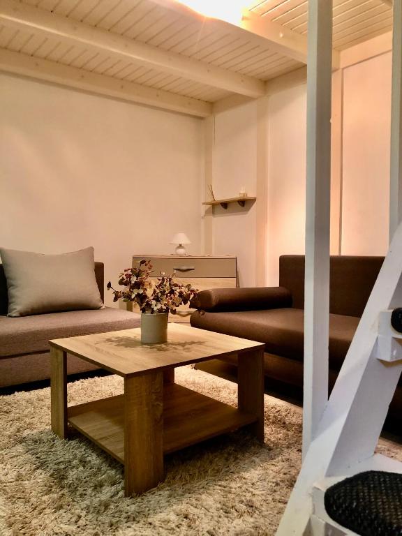 Fotografia z galérie ubytovania Rose Apartmann v Budapešti