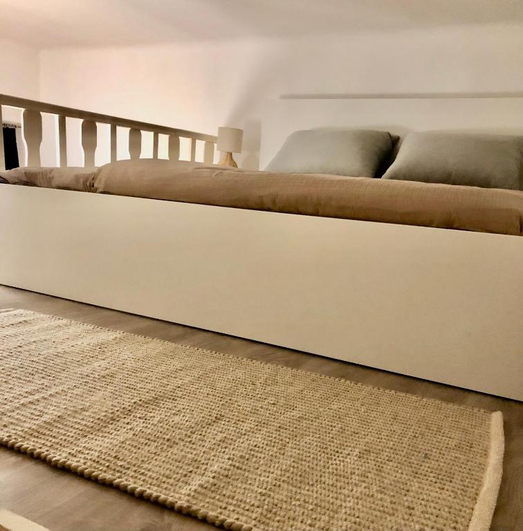 Fotografia z galérie ubytovania Rose Apartmann v Budapešti