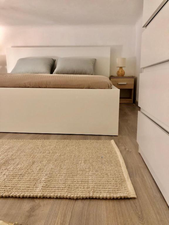 Fotografia z galérie ubytovania Rose Apartmann v Budapešti