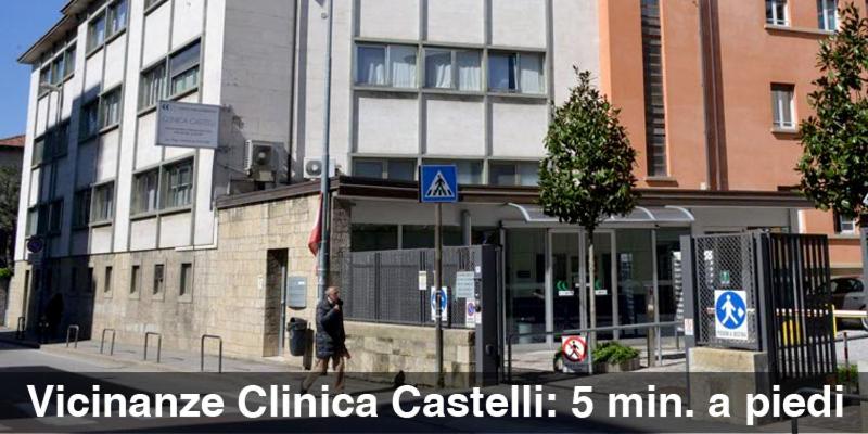 Zdjęcie z galerii obiektu D&D House w Bergamo