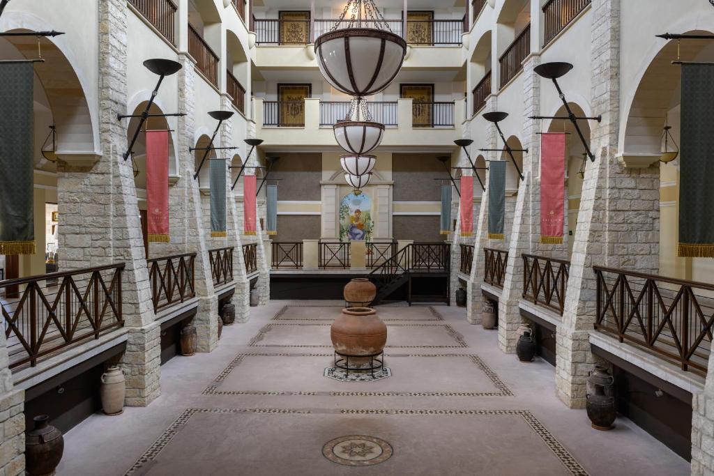 Fotografie z fotogalerie ubytování Elysium v destinaci Paphos City
