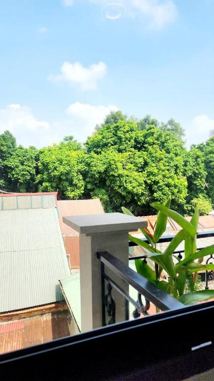 Balcone o terrazza di T Home Balcony Homestay