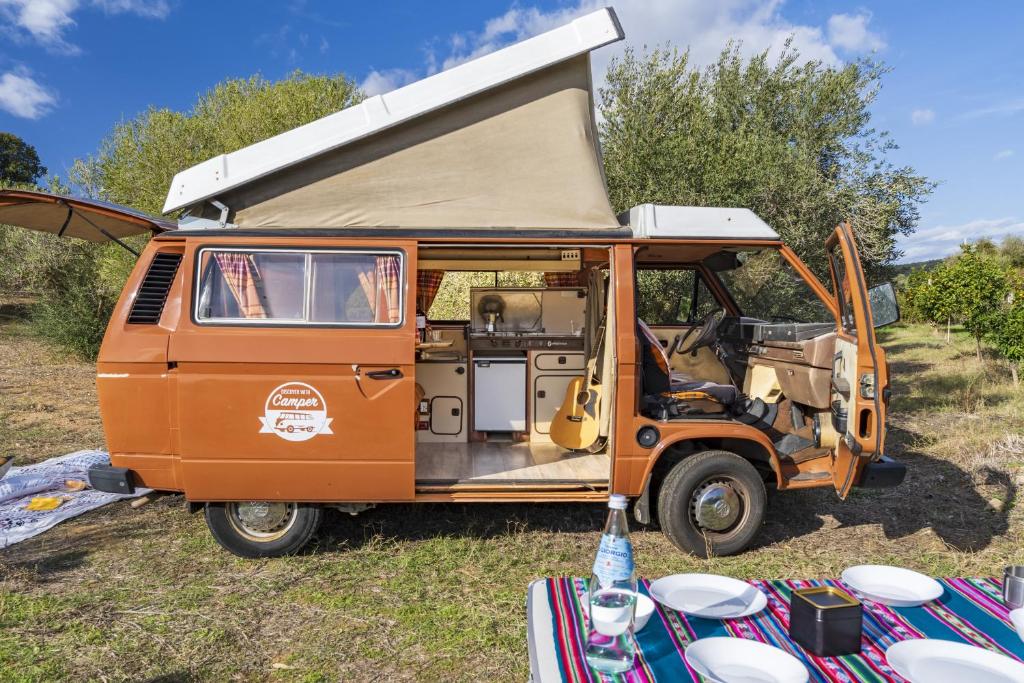 Camper La Giada
