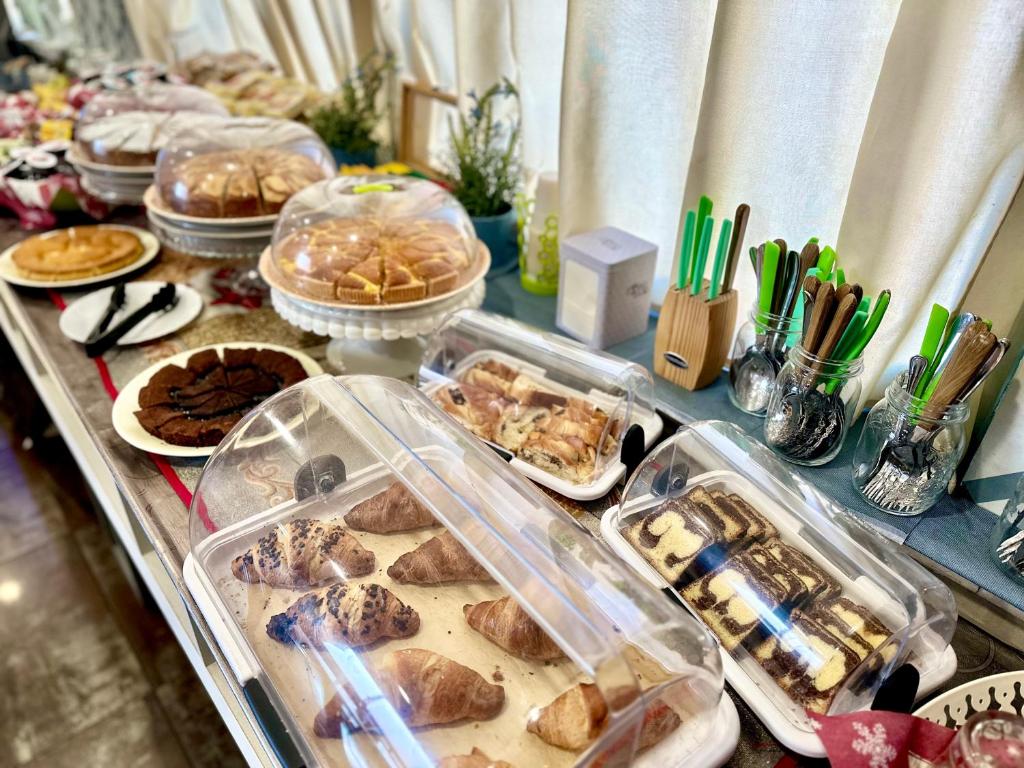 Hotel Giacosa - Resim 44