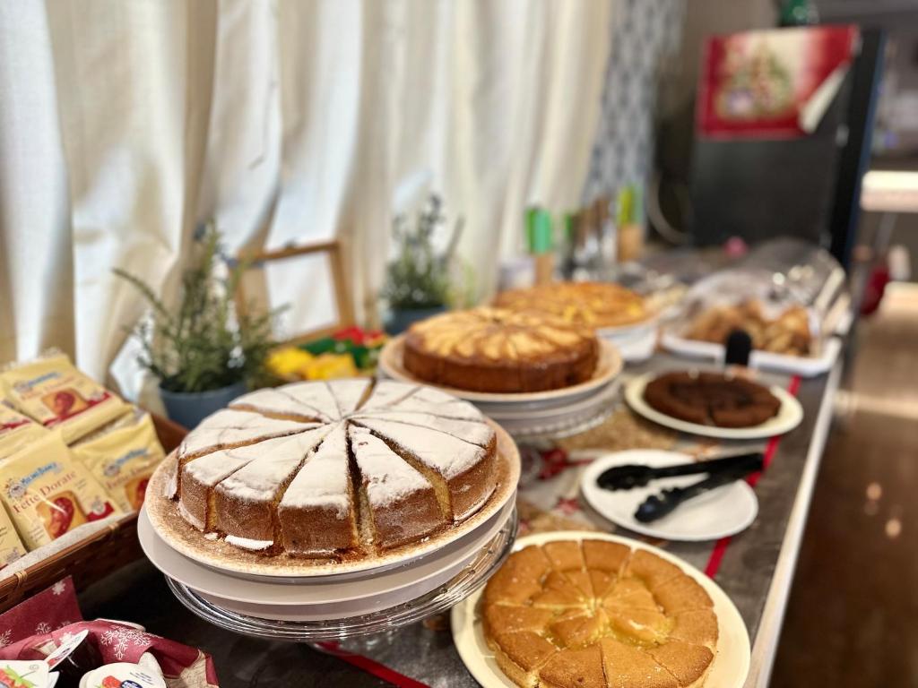 Hotel Giacosa - Resim 45