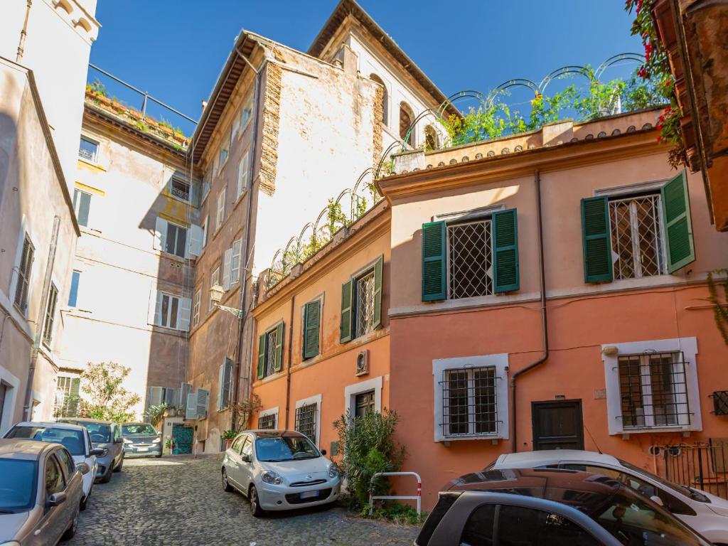 El barrio de los alrededores o un barrio cerca de este apartamento