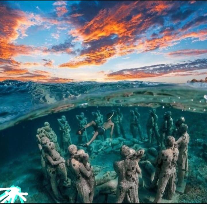 Paisaje cerca de este hostal o pensión