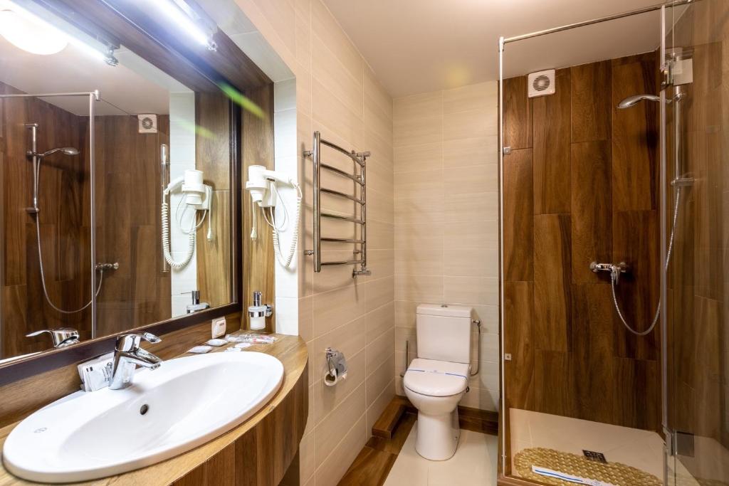 Hotel-Restaurant Complex Vensky - Suite