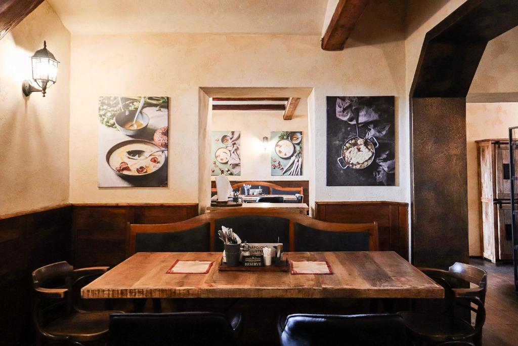 Hotel U Simla - Resim 43