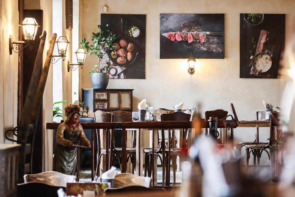 Hotel U Simla - Resim 45