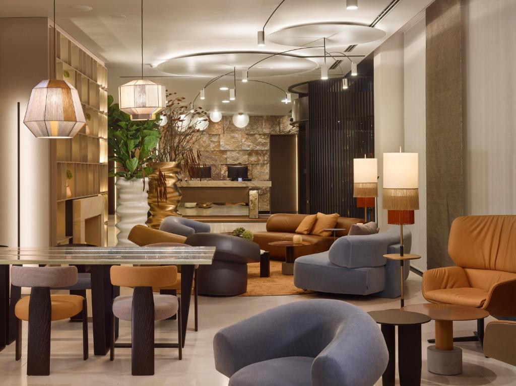 NH Collection Olomouc Congress - Resim 42