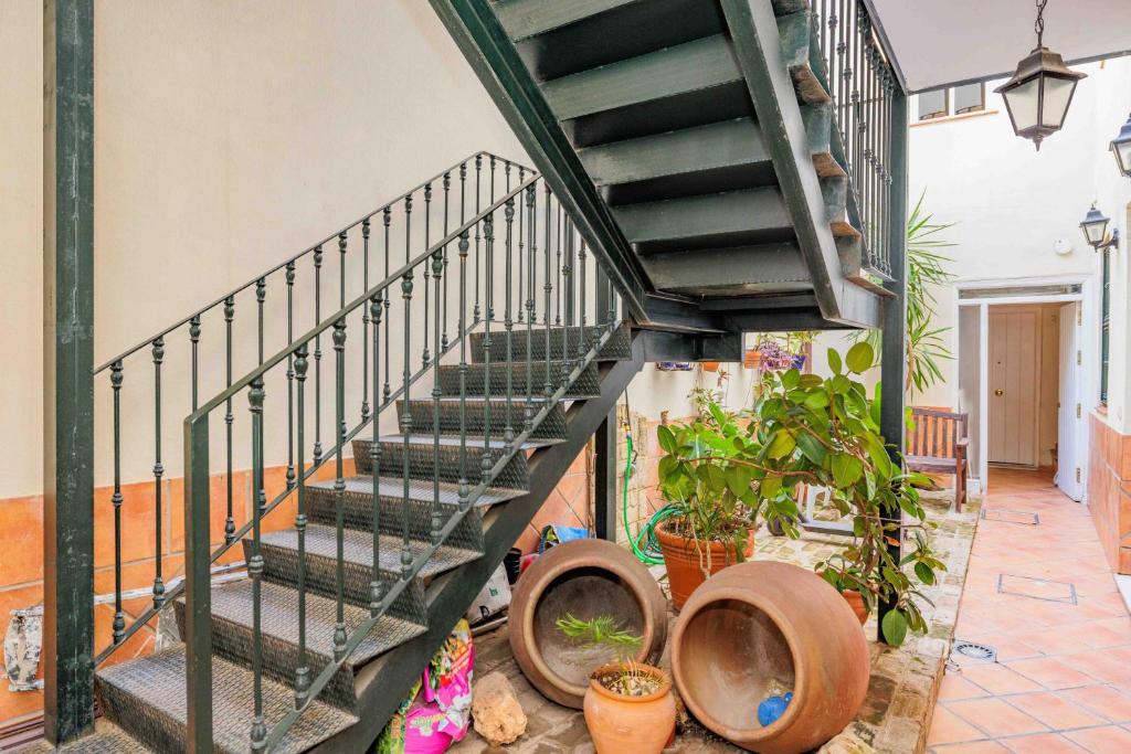 Zdjęcie z galerii obiektu Loft en Triana w Sewilli