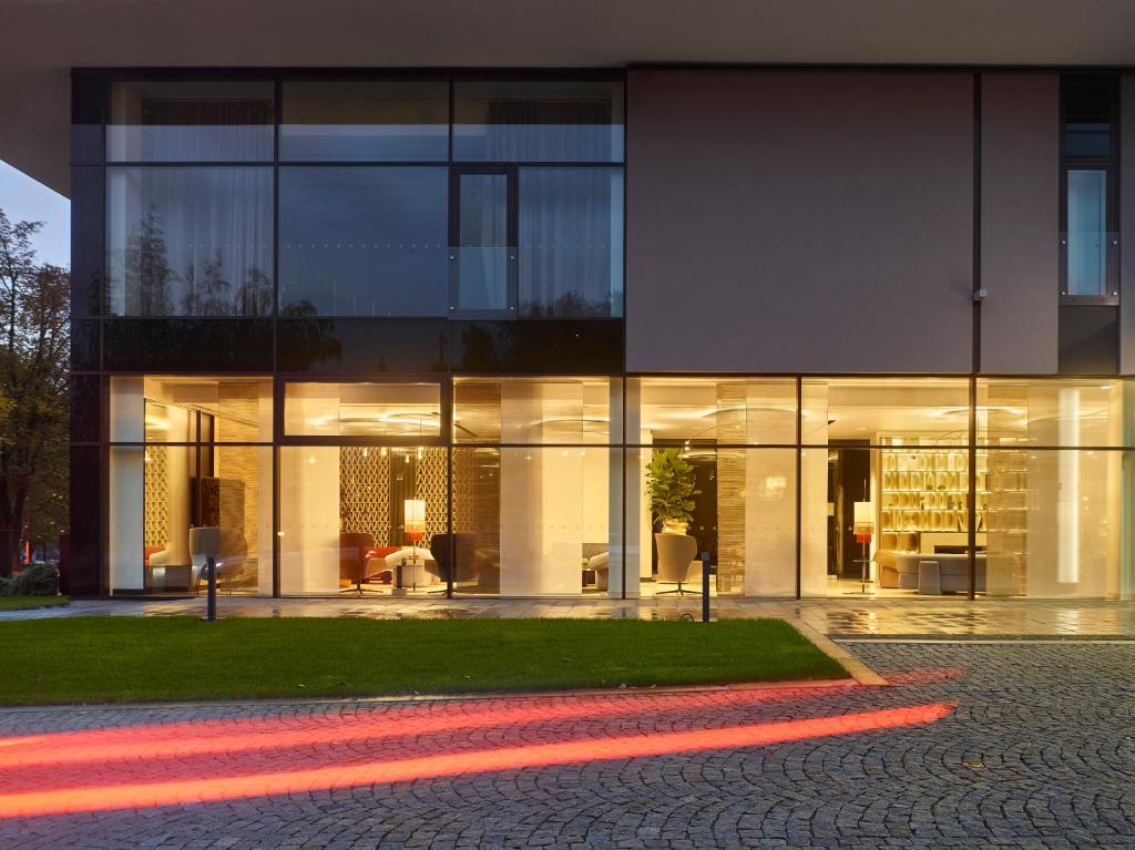 NH Collection Olomouc Congress - Resim 41