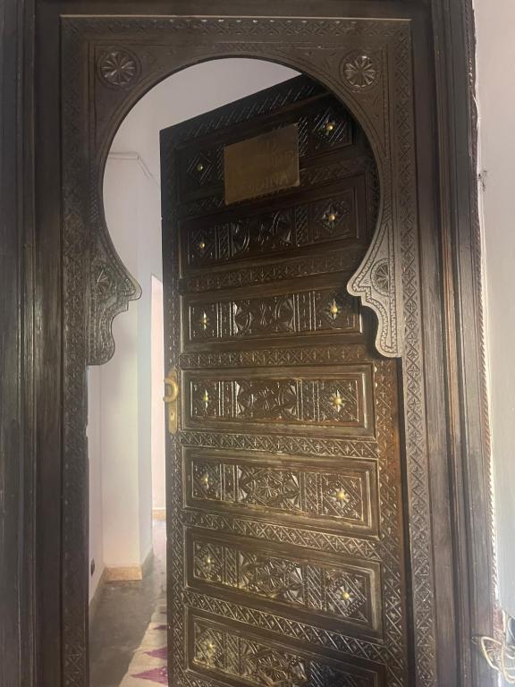 Fotografie z fotogalerie ubytování Riad Pourpre Medina v Marrákéši