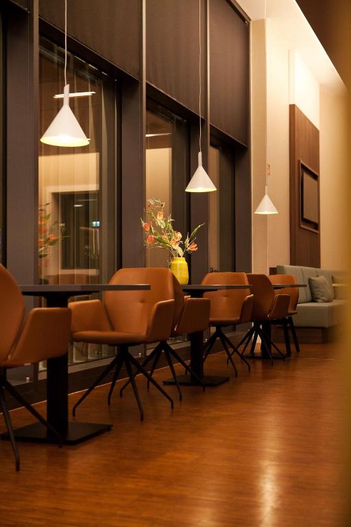 Hampton By Hilton Munich City Center East - Resim 23