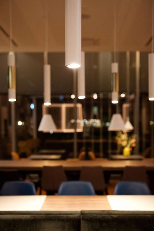 Hampton By Hilton Munich City Center East - Resim 28