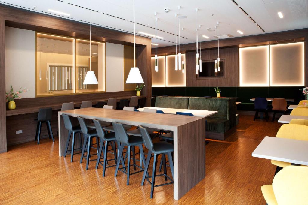 Hampton By Hilton Munich City Center East - Resim 32