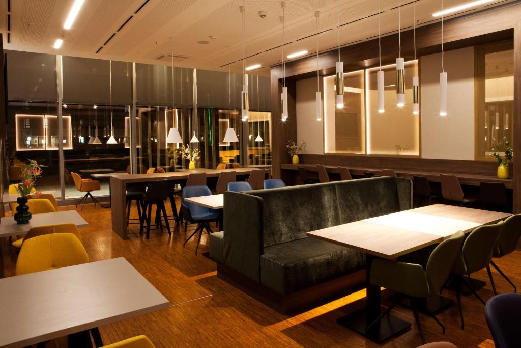 Hampton By Hilton Munich City Center East - Resim 34