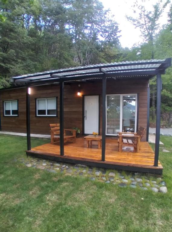 Edificio in cui si trova la casa vacanze
