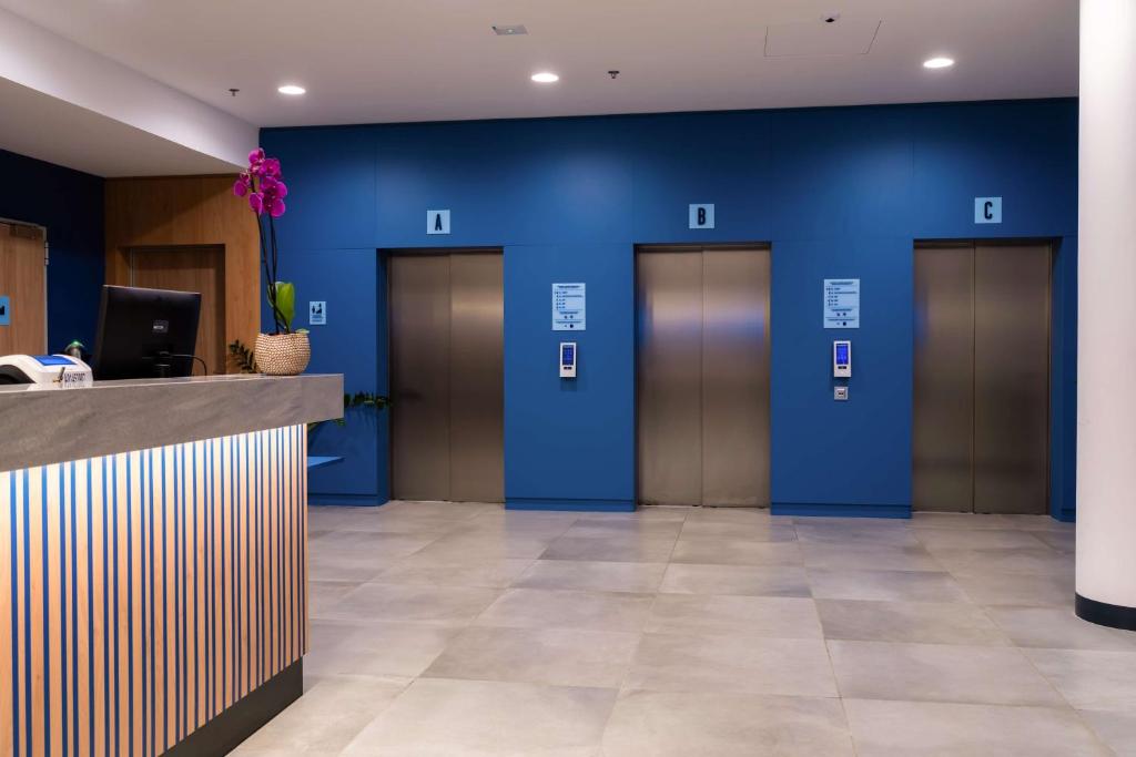 Hampton By Hilton Budapest City Centre - Resim 8