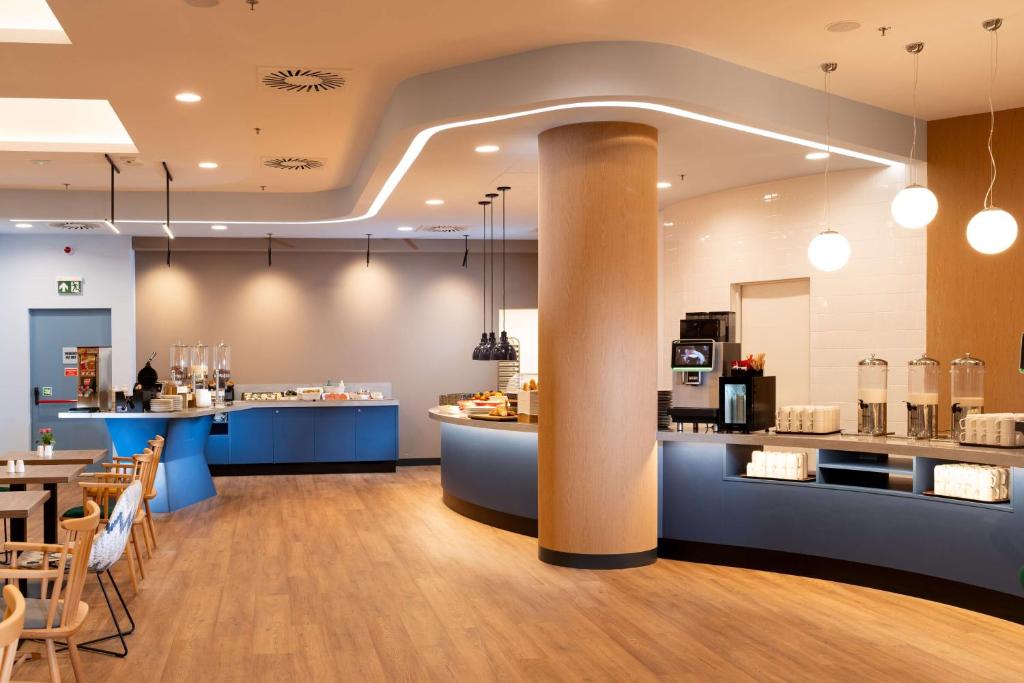 Hampton By Hilton Budapest City Centre - Resim 14