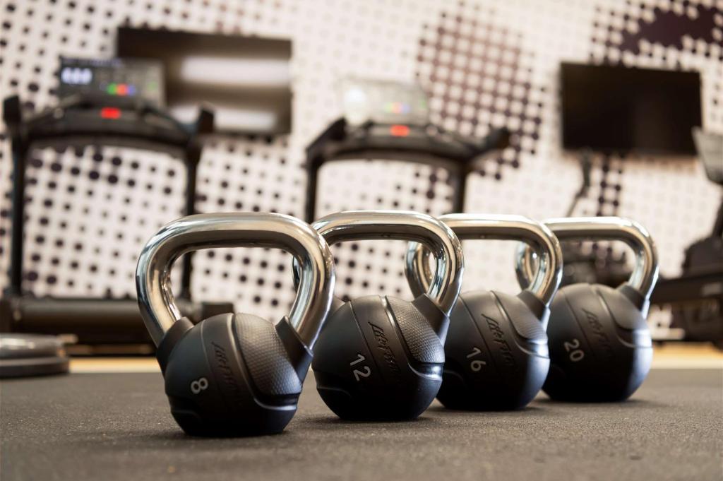 Hampton By Hilton Budapest City Centre - Resim 19