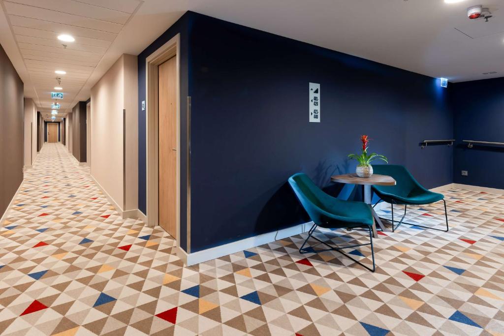 Hampton By Hilton Budapest City Centre - Resim 25