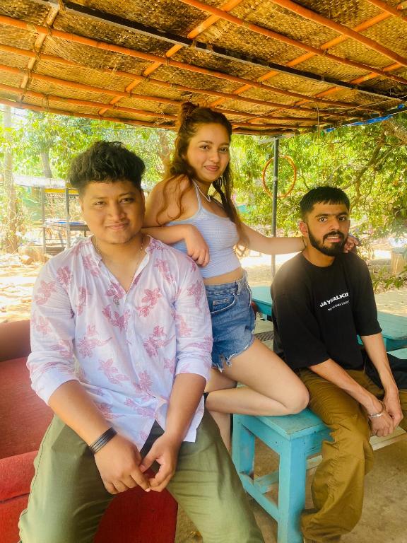 Majutusasutuse Gaia Hostels külastajad
