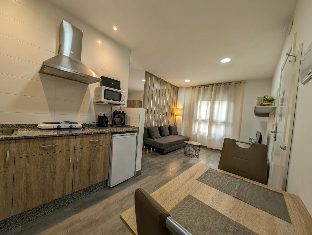 Apartamentos La Laguna - MATURAMENTO DELLA STUDIO