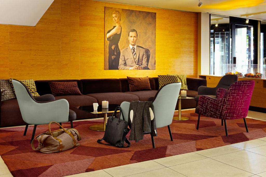 Scandic Solli - Resim 40