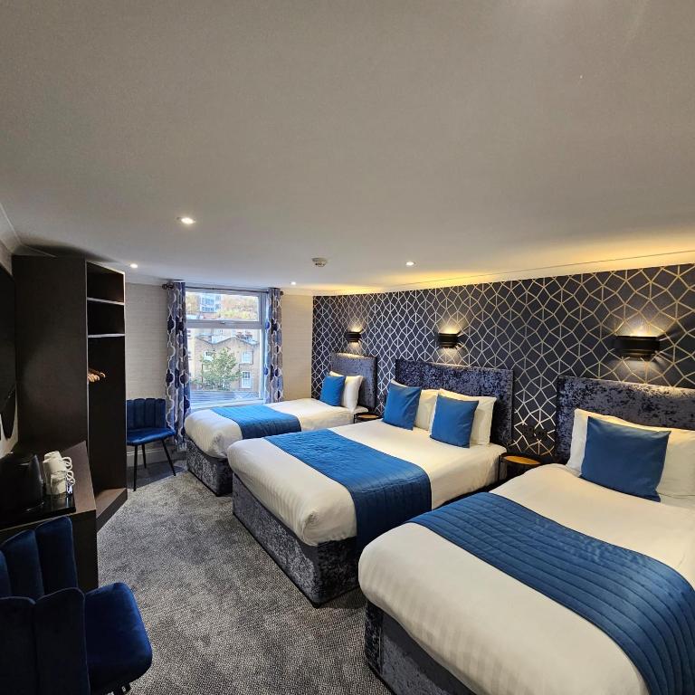 
Quadruple Room en Suite
