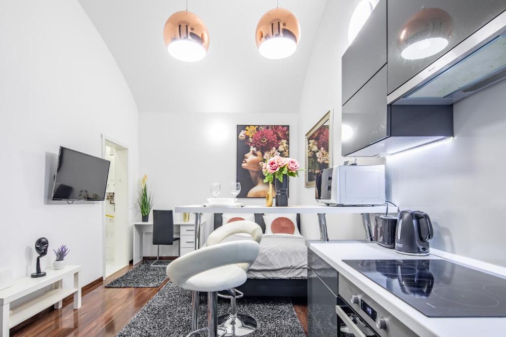 Melody Meadow Apartment 1061 Budapest, 10 Dalszínház utca kép - 1