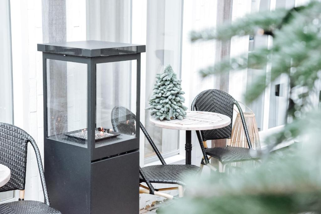 Hotel Paradis Zandvoort - Resim 28