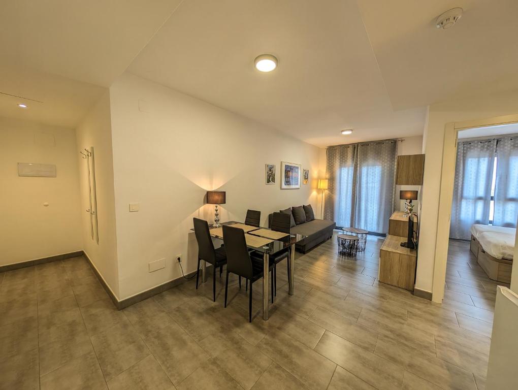Apartamentos La Laguna - Appartamento Con Balcone