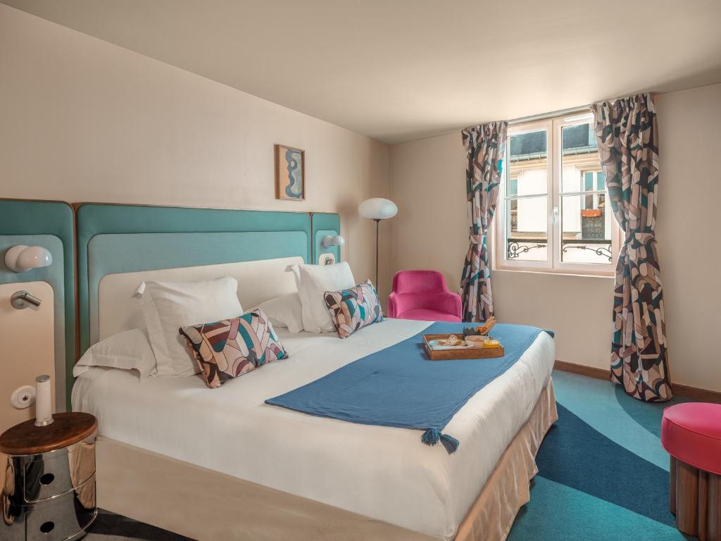 Hôtel Saint-André des Arts - Resim 14