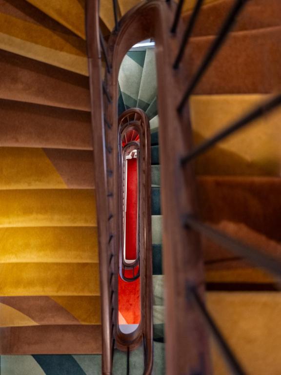 Hôtel Saint-André des Arts - Resim 37