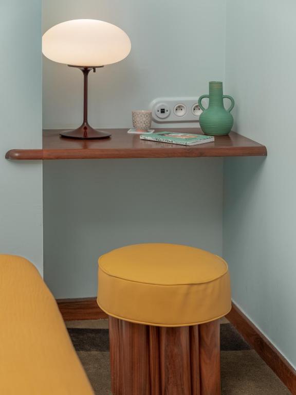 Hôtel Saint-André des Arts - 10