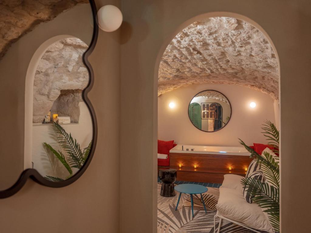 Hôtel Saint-André des Arts - Resim 13