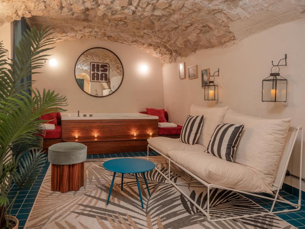 Hôtel Saint-André des Arts - Resim 29