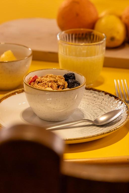 Hôtel Saint-André des Arts - Resim 39