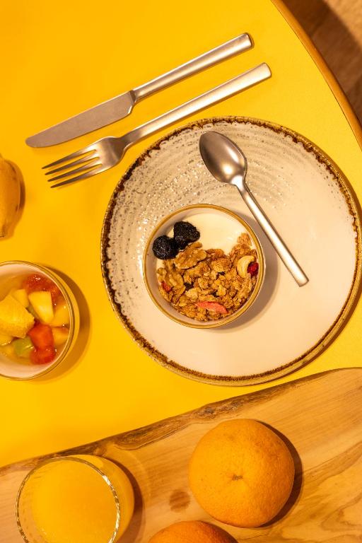 Hôtel Saint-André des Arts - Resim 33