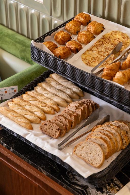 Hôtel Saint-André des Arts - Resim 32