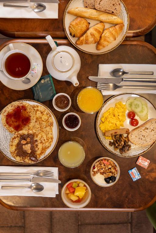 Hôtel Saint-André des Arts - Resim 10