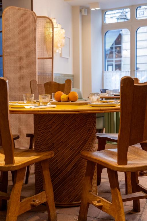 Hôtel Saint-André des Arts - Resim 42